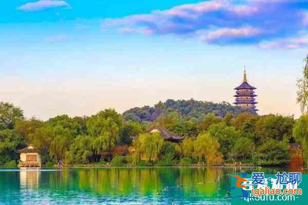 杭州西湖一日游該怎么玩比較好？