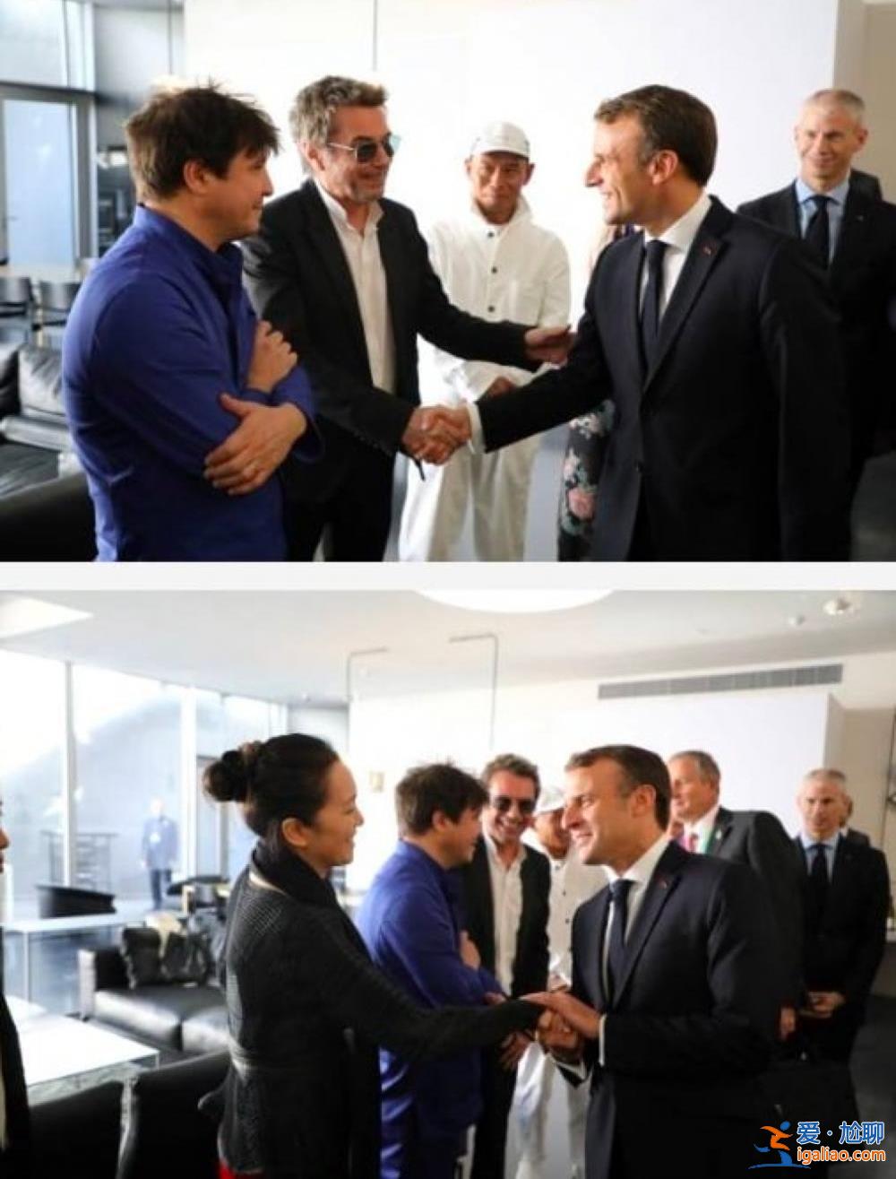 刷屏的鞏俐丈夫 其實是法國“國寶”？