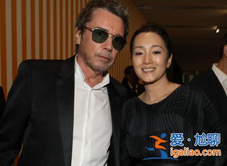 刷屏的鞏俐丈夫 其實是法國“國寶”？