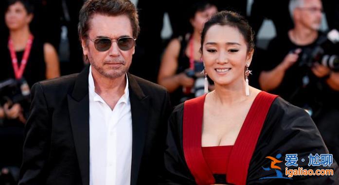 刷屏的鞏俐丈夫 其實是法國“國寶”？