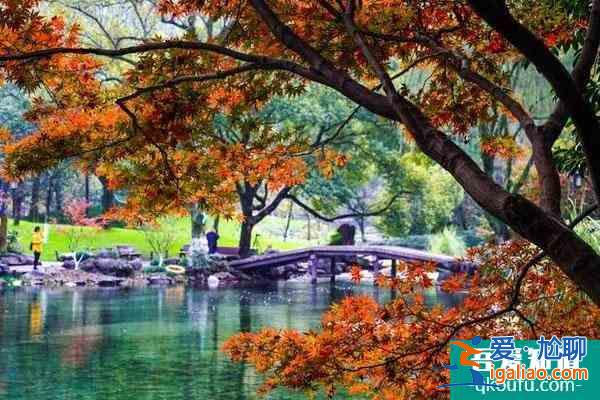 杭州西湖攻略線路(西湖秋景)？