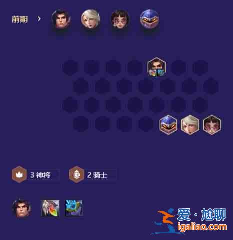 金鏟鏟戰7神將陣容游戲7神將陣容匹配? 金鏟鏟戰7神將陣容游戲7神將陣容匹配?