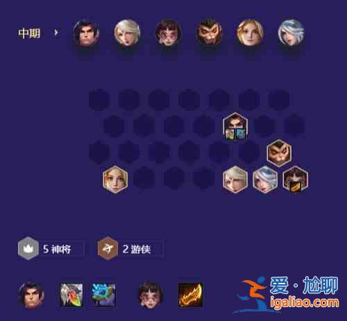 金鏟鏟戰7神將陣容游戲7神將陣容匹配? 金鏟鏟戰7神將陣容游戲7神將陣容匹配?