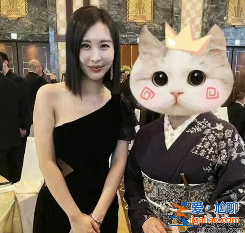 王石與田樸珺疑似移民日本!夫妻現(xiàn)身日本參加名流宴會(huì) 政商界大咖云集