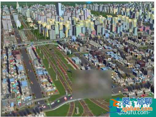 都市天際線公交車線路怎么弄  都市天際線公交車線路設置方法介紹？
