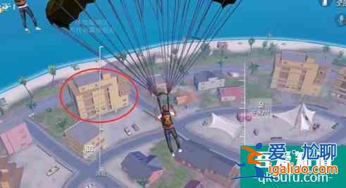 和平精英度假島電梯在哪 和平精英度假島電梯位置攻略？