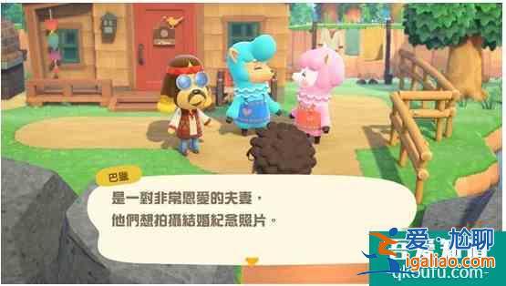 動物之森怎么做飯  動物之森做飯方法介紹？