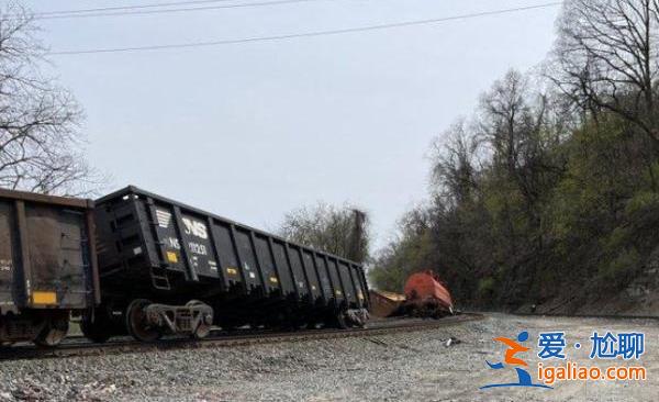 美俄亥俄州“毒列車”事故發生2個月后 運營公司再有列車出軌？