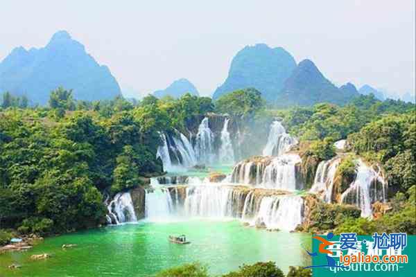 桂林漓江源大峽谷在哪?值得去嗎?？