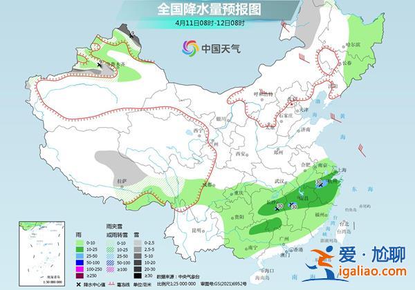 北方大風+沙塵來襲 南方新一輪降雨接踵而至？