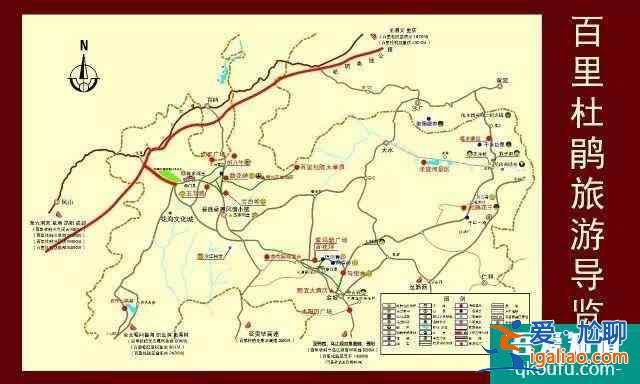 貴州畢節百里杜鵑什么時候去最好? 貴州畢節百里杜鵑什么時候去最好?