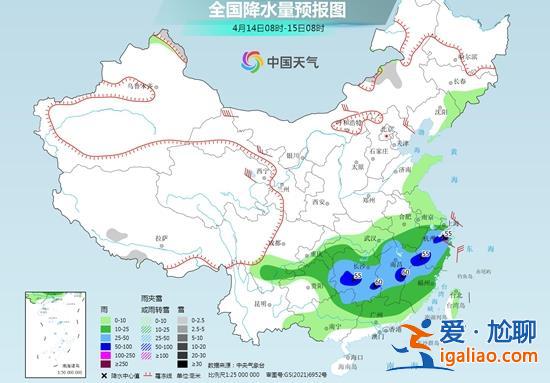 西北華北等地仍多大風沙塵 江南等地明起雨勢增強？