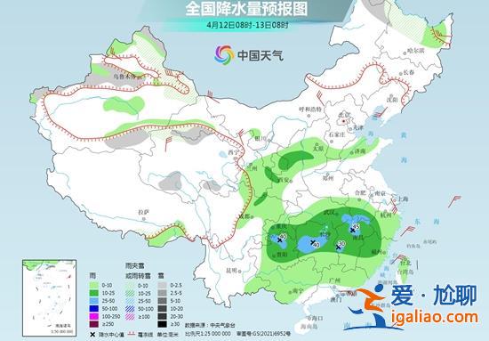 西北華北等地仍多大風沙塵 江南等地明起雨勢增強？