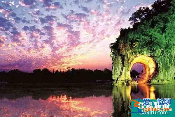 桂林漓江景點(diǎn)介紹 去漓江應(yīng)該怎么玩？