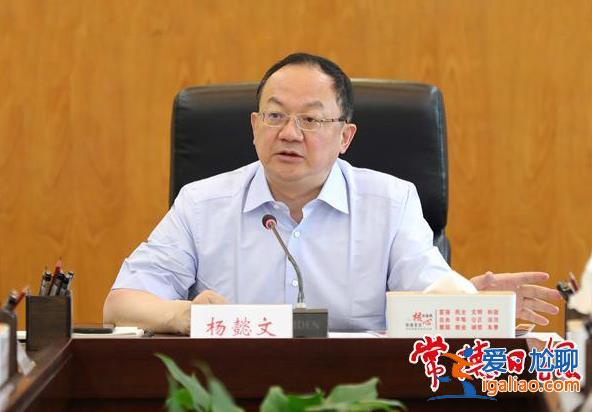 去美國賭博的湖南常德市委原書記出鏡懺悔！和秦光榮、向力力有交集？