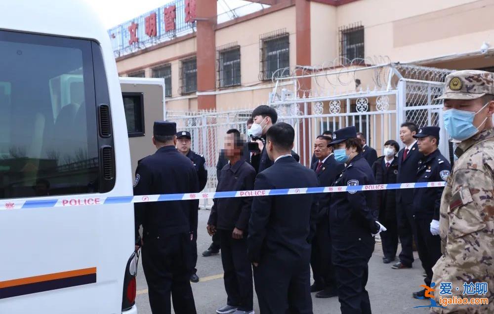 經最高法核準 制造滅門慘案的呂某某已被執行死刑？