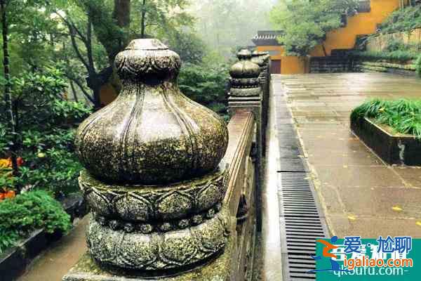 2022杭州靈隱寺自2月13日起開始有序恢復開放？