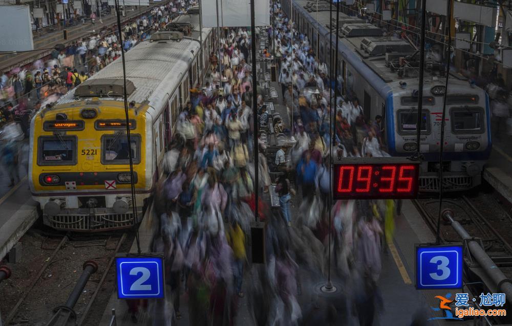 印度人口超越中國成全球第一 是人口紅利還是負擔?? 印度人口超越中國成全球第一 是人口紅利還是負擔??