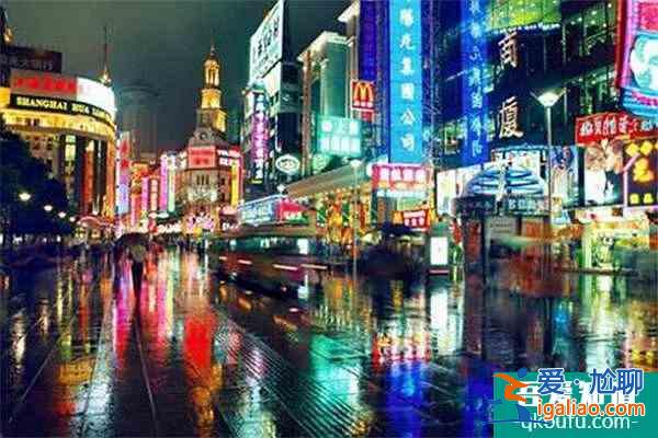 上海哪個地方夜景最漂亮 上海十大夜景排行榜？
