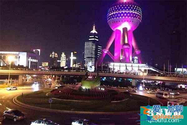 上海哪個地方夜景最漂亮 上海十大夜景排行榜？