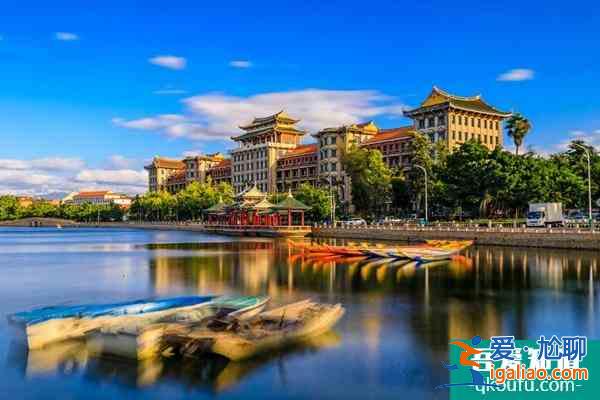 廈門除了鼓浪嶼還有什么好玩的地方2022？