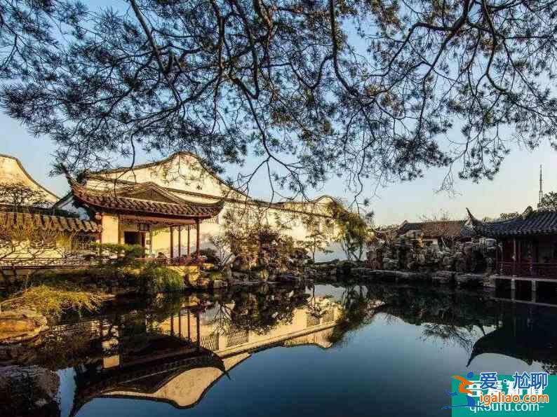 蘇州博物館開放時間 蘇州園林攻略？