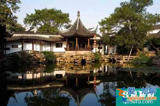 蘇州博物館開放時間 蘇州園林攻略？
