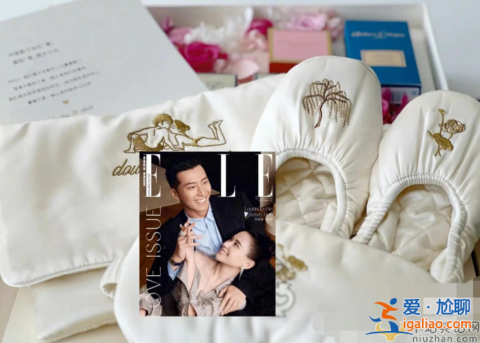 何超蓮竇驍婚禮伴手禮曝光!四顆巧克力高達400元 曝家人不滿缺席婚禮