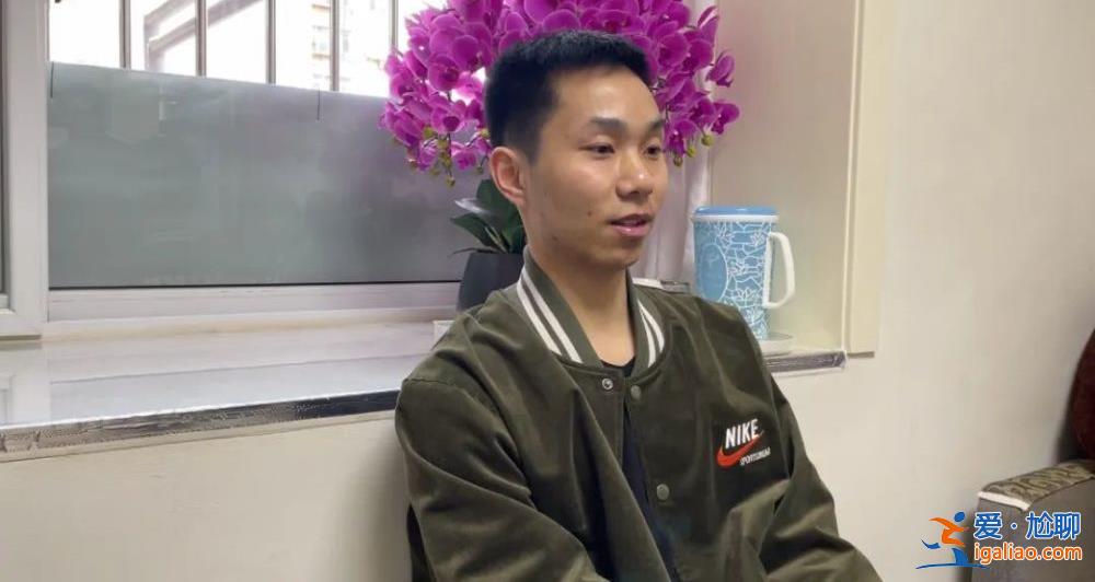 申訴獲立案 直言不會看著母親被打？