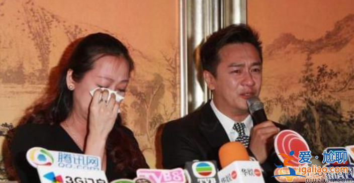 陳浩民和蔣麗莎離婚了嗎?男方孕期出軌養多個小三 老婆曾隱忍一同伺候 陳浩民和蔣麗莎離婚了嗎?男方孕期出軌養多個小三 老婆曾隱忍一同伺候