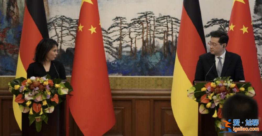 法國拒絕與華脫鉤 德國表態(tài)微妙? 法國拒絕與華脫鉤 德國表態(tài)微妙?