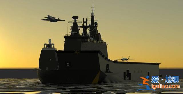 土耳其首艘“無人機航母”服役 雄心勃勃欲打造“全球海軍”？