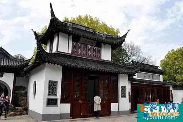 上海古猗園主要景點介紹? 上海古猗園主要景點介紹?