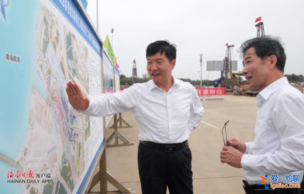 新任省委書記、代省長反復部署的大事 正部級“一把手”南下會談？