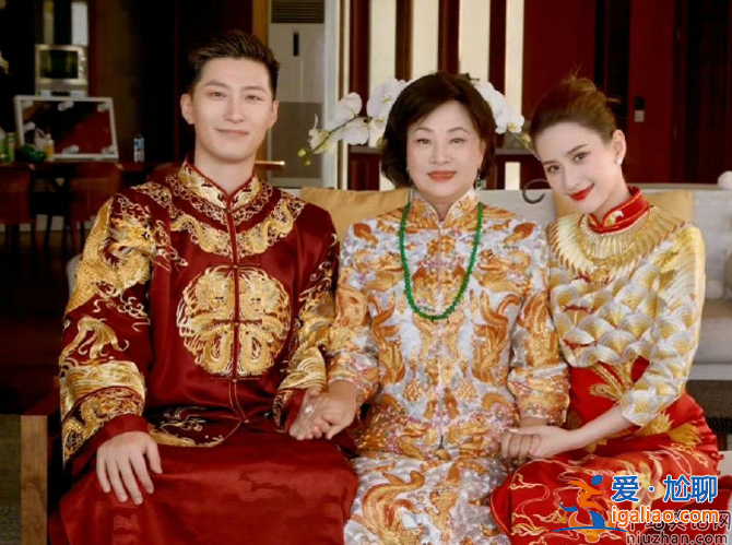 何超欣不知道何超蓮竇驍結(jié)婚 何超欣何超蓮關(guān)系怎么樣