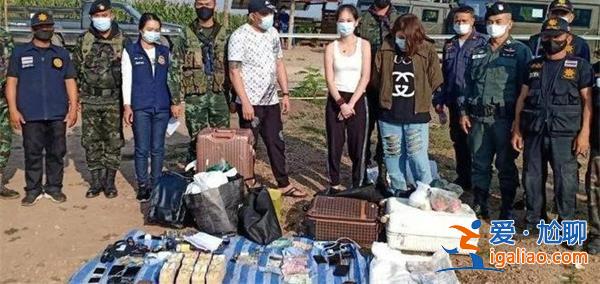 多名外籍女子曬中國游，被人發現偷渡案件[中國游]？