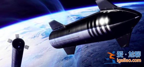 史上最強火箭SpaceX星艦升空后爆炸？