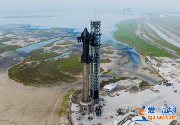 史上最強火箭SpaceX星艦升空后爆炸？
