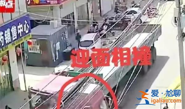 山東泗水兩輛重型半掛牽引車發生碰撞，最終致7死10傷[7死10傷]？