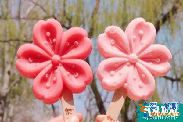 2022無錫黿頭渚櫻花雪糕在哪里買?附價格及口味介紹？