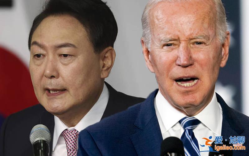 尹錫悅政府到處點火 前腳妄議臺海后腳惹怒俄羅斯? 尹錫悅政府到處點火 前腳妄議臺海后腳惹怒俄羅斯?