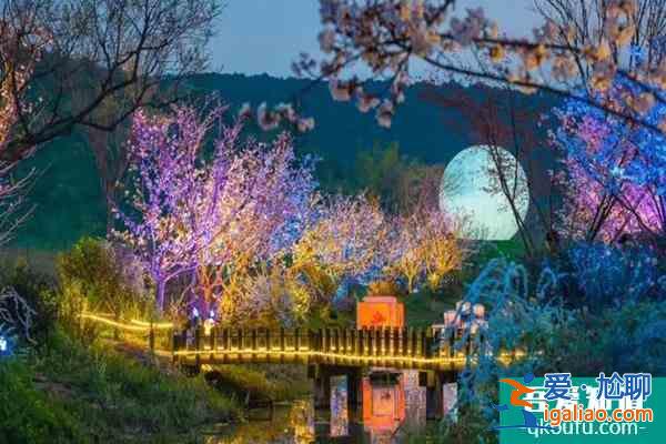 無錫拈花灣櫻花什么時候開2022 最佳賞櫻時間及賞櫻地點？