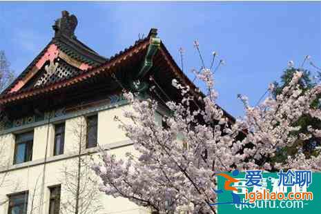 南京六大賞櫻花勝地？