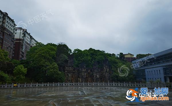 中東部回暖進程開啟 南方降雨今明天短暫減弱？