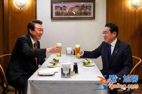 韓國總統去美國了 臨行前一句話震驚世界？