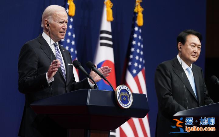 不惜得罪中俄 韓總統尹錫悅7天訪美要干什么?? 不惜得罪中俄 韓總統尹錫悅7天訪美要干什么??