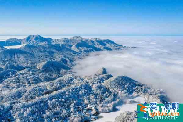 江西春季踏青必去景點 你去過幾個？