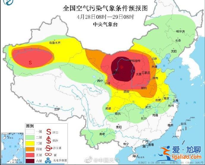 第12次沙塵天氣來襲！為何今年沙塵這么多？？