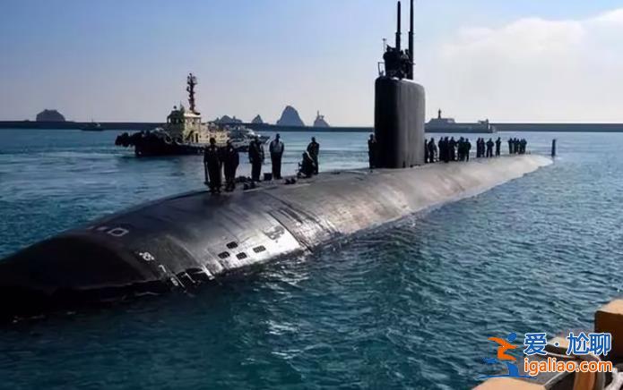 美將派戰略導彈核潛艇訪韓 系40年來首次 朝鮮半島核對抗加劇？