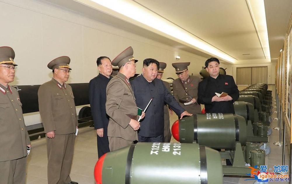 美將派戰略導彈核潛艇訪韓 系40年來首次 朝鮮半島核對抗加劇？